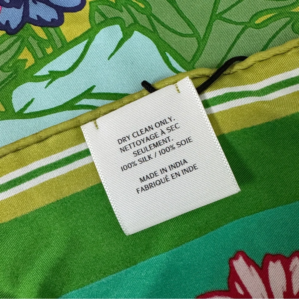 Aritzia Elite Silk Scarf